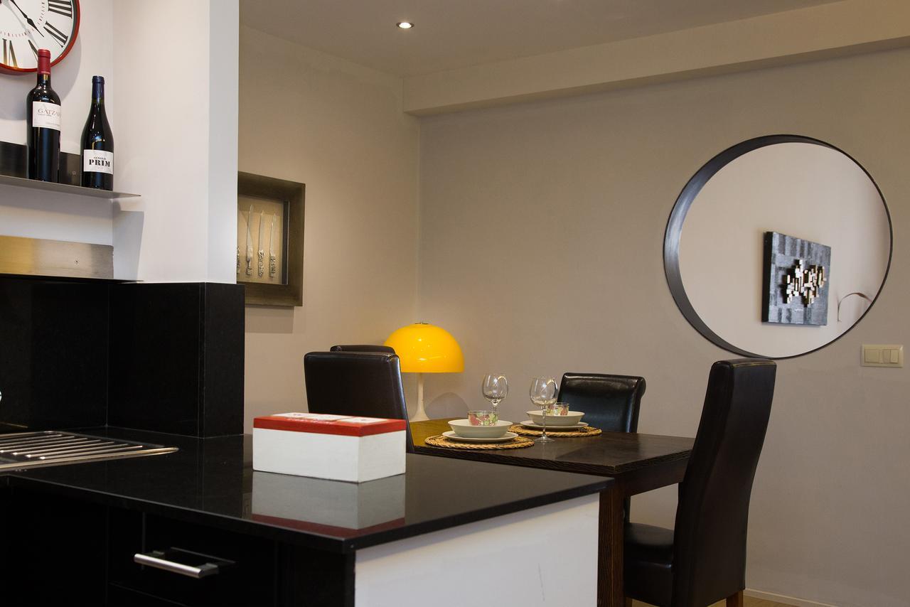 Apartment Opening Doors Aribau Barcelona