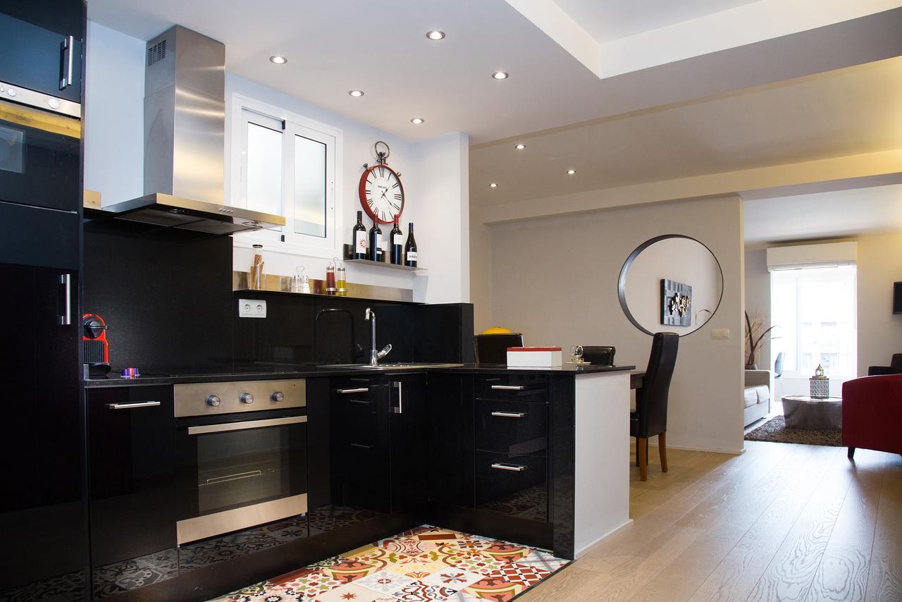 Apartment Opening Doors Aribau *