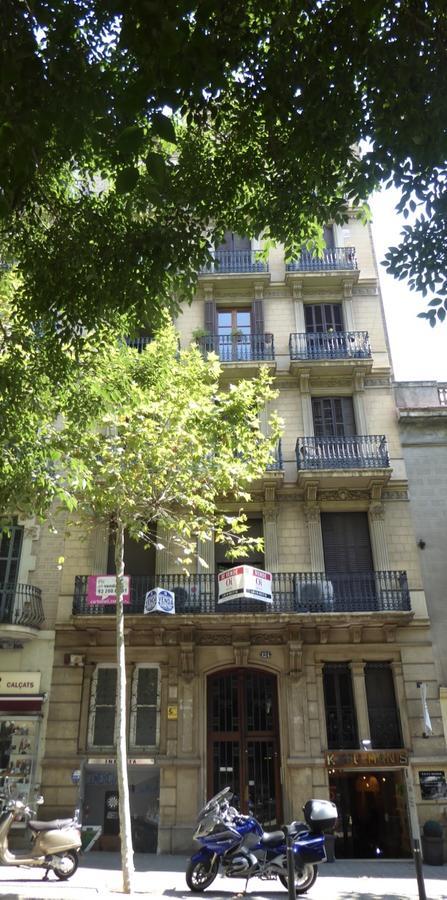 Apartment Opening Doors Aribau Barcelona